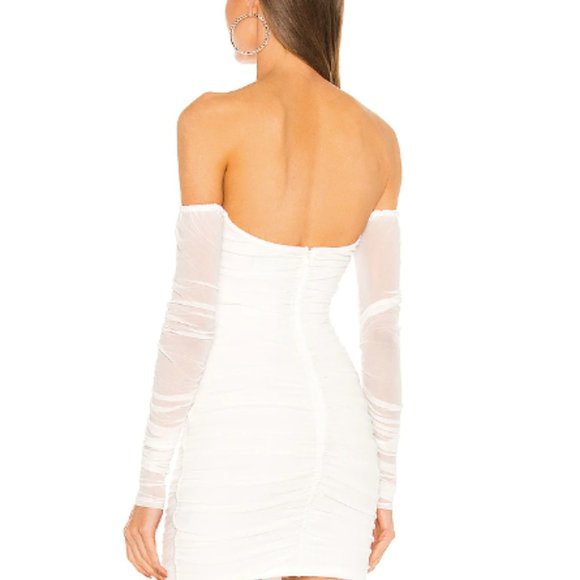 Michael Costello x REVOLVE Paola Mini Dress - Picture 2 of 2